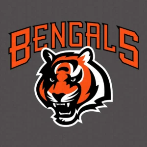 bold and modern with a vintage touch Bengals logo SVG design showing excitement and pride for Cricut and Silhouette cutting machines