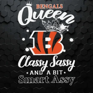 modern with a bold and playful aesthetic Bengals classic SVG design showing pride and excitement for Cricut and Silhouette cutting machines