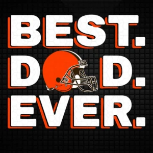 bold and modern with a vintage touch Browns classic SVG design showing pride for Cricut and Silhouette cutting machines