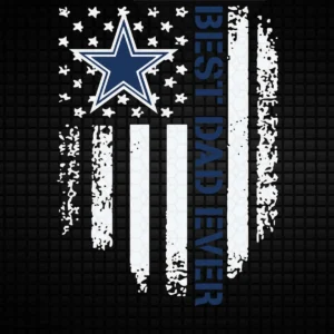 vintage with a modern twist Cowboys classic SVG design showing pride for Cricut and Silhouette cutting machines