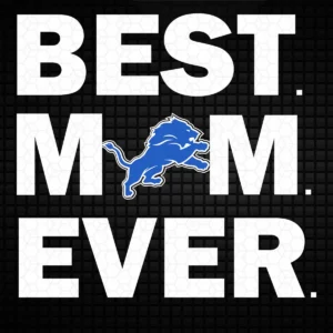 modern and bold with a playful touch Lions classic SVG design showing pride and loyalty for Cricut and Silhouette cutting machines
