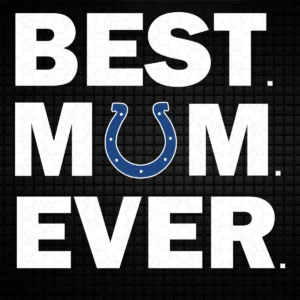 modern and bold with a playful twist Colts classic SVG design showing pride and joy for Cricut and Silhouette cutting machines