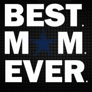 modern with a bold statement Cowboys classic SVG design showing pride for Cricut and Silhouette cutting machines