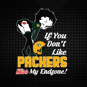vintage with a playful twist Packers classic SVG design showing humor and camaraderie for Cricut and Silhouette cutting machines