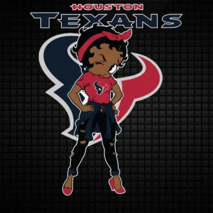 modern with a playful twist Texans classic SVG design showing pride for Cricut and Silhouette cutting machines