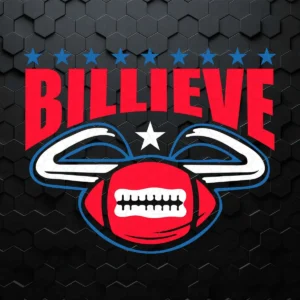 Billieve Sport Football Nfl Super Bowl  AFC Champions SVG