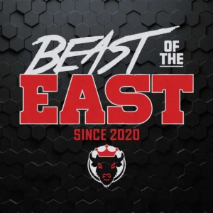 Buffalo Beast Of The East Since 2023 SVG Cricut File
