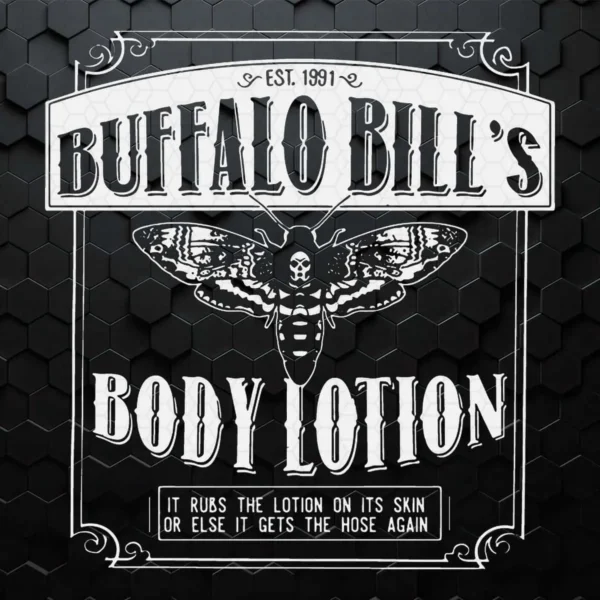 Buffalo Bills Body Lotion SVG Buffalo Bills Nfl Lovers SVG