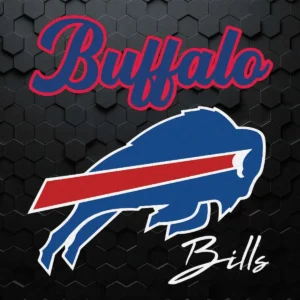 Buffalo Bills Logo Best SVG For Bills Lovers