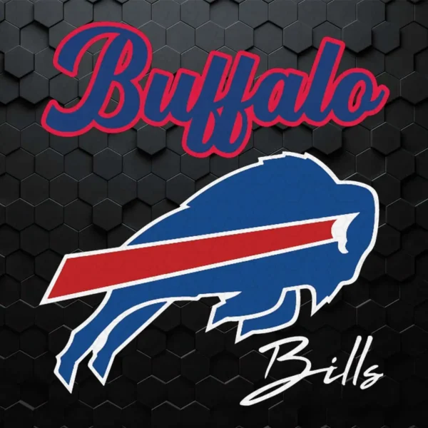 Buffalo Bills Logo Best SVG For Bills Lovers