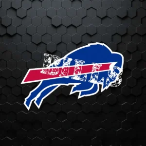 Buffalo Bills Logo For Fan SVG Cricut Digital Download