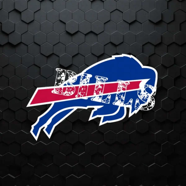 Buffalo Bills Logo For Fan SVG Cricut Digital Download