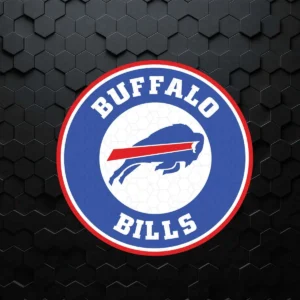 Buffalo Bills Logo SVG Cricut Digital Download Super Bowl