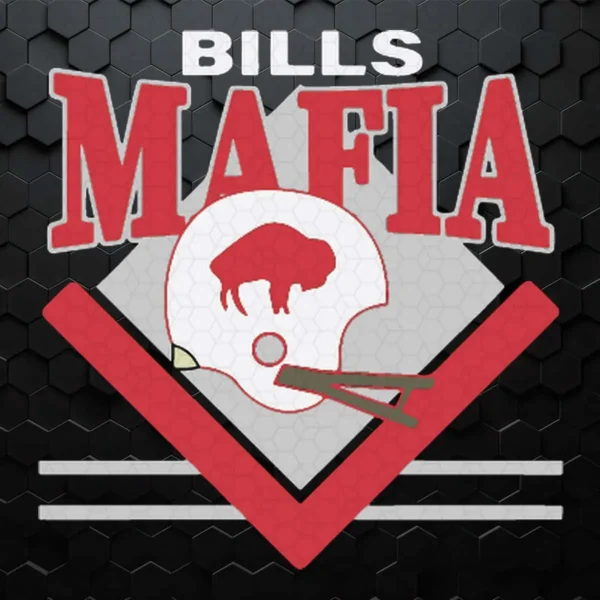 Buffalo Bills Mafia Funny Quotes For Fans SVG Cutting File