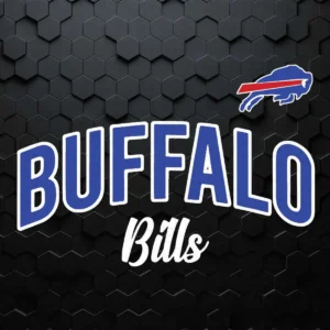 Buffalo Bills NFL Super Bowl SVG Digital File