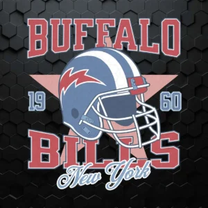Buffalo Bills New York Helmet SVG Digital Download