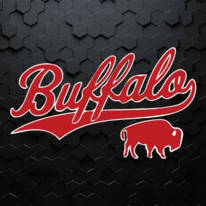 Buffalo Bills New York Mafia SVG Cut File Silhouette