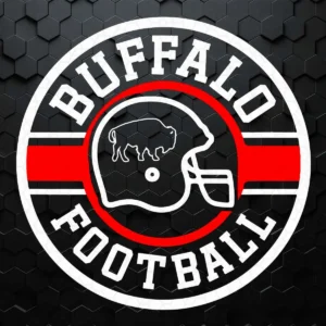 Buffalo Football Vintage New York Bills Mafia Sports Gift SVG