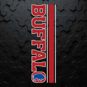 Buffalo Vintage Football New York Bills Mafia Game Day SVG