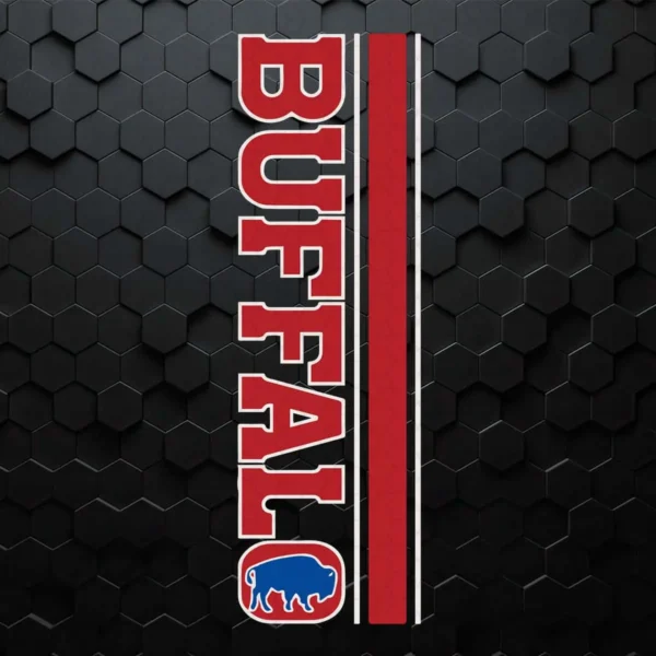 Buffalo Vintage Football New York Bills Mafia Game Day SVG