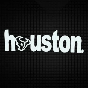 modern with a bold, urban aesthetic Texans logo SVG design showing pride for Cricut and Silhouette cutting machines