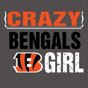 bold and modern with a playful twist Bengals classic SVG design showing excitement and pride for Cricut and Silhouette cutting machines