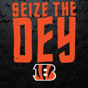 bold and modern with a dynamic aesthetic Bengals classic SVG design showing excitement and pride for Cricut and Silhouette cutting machines