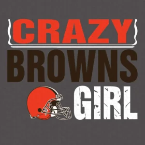 bold and modern with a vintage touch Browns classic SVG design showing pride and loyalty for Cricut and Silhouette cutting machines