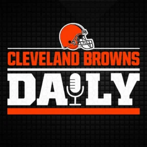 modern with a bold and sporty aesthetic Browns logo SVG design showing pride and loyalty for Cricut and Silhouette cutting machines