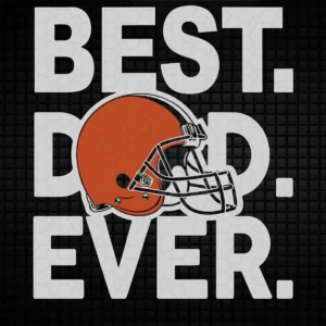 modern with a bold, graphic approach Browns classic SVG design showing pride and nostalgia for Cricut and Silhouette cutting machines