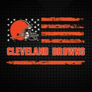 vintage with a modern twist, featuring bold graphics Browns logo SVG design showing pride and resilience for Cricut and Silhouette cutting machines