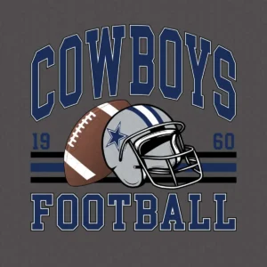 vintage with a modern twist Cowboys helmet SVG design showing pride for Cricut and Silhouette cutting machines