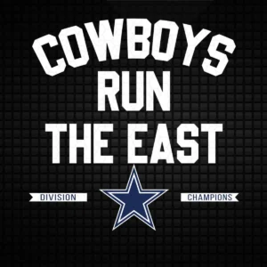 bold and modern with a touch of vintage Cowboys classic SVG design showing pride for Cricut and Silhouette cutting machines