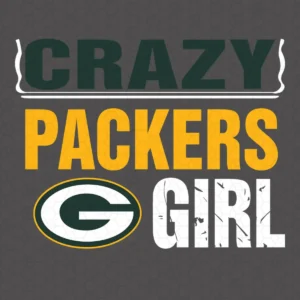 bold and modern with a vintage touch Packers classic SVG design showing pride for Cricut and Silhouette cutting machines