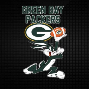 vintage with a playful twist Packers logo SVG design showing nostalgia and excitement for Cricut and Silhouette cutting machines