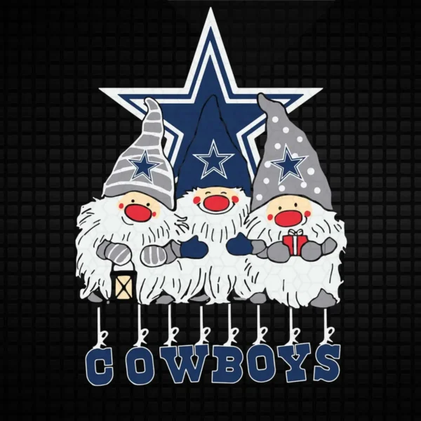 playful and whimsical with a vintage touch Cowboys classic SVG design showing joy and camaraderie for Cricut and Silhouette cutting machines