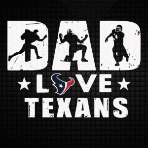 bold and vintage Texans classic SVG design showing pride for Cricut and Silhouette cutting machines