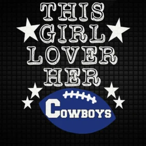 vintage with a playful, bold aesthetic Cowboys classic SVG design showing pride and excitement for Cricut and Silhouette cutting machines