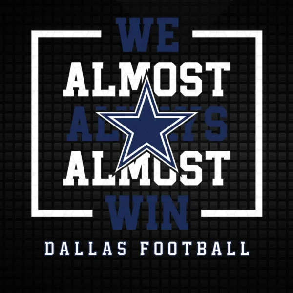 modern with a bold, playful twist Cowboys classic SVG design showing pride for Cricut and Silhouette cutting machines