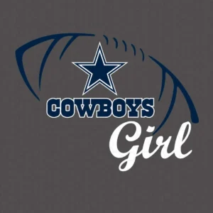 modern with a touch of vintage flair Cowboys classic SVG design showing pride for Cricut and Silhouette cutting machines