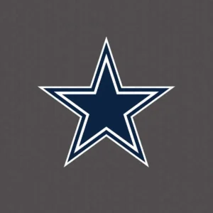 modern with a hint of vintage Cowboys logo SVG design showing pride for Cricut and Silhouette cutting machines