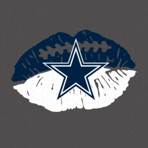 modern with a bold, playful twist Cowboys classic SVG design showing pride for Cricut and Silhouette cutting machines