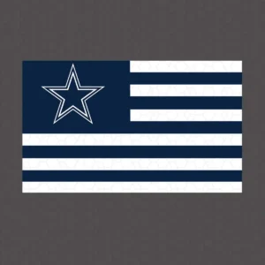 modern with a vintage twist Cowboys classic SVG design showing pride for Cricut and Silhouette cutting machines