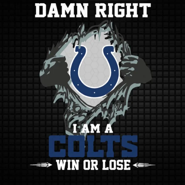 bold and modern with a touch of vintage Colts classic SVG design showing pride and loyalty for Cricut and Silhouette cutting machines