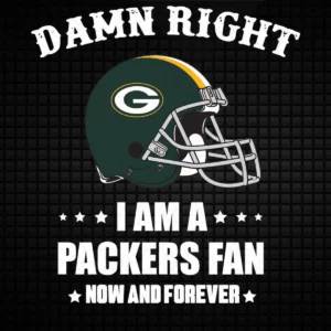 vintage with bold elements Packers classic SVG design showing pride for Cricut and Silhouette cutting machines
