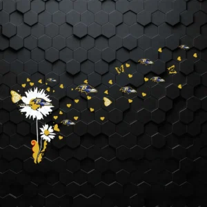 Dandelion And Baltimore Ravens SVG Digital Download