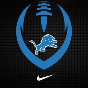 modern and bold with a dynamic feel Lions logo SVG design showing pride and excitement for Cricut and Silhouette cutting machines