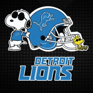 playful and modern with a nostalgic twist Lions helmet SVG design showing joy and nostalgia for Cricut and Silhouette cutting machines