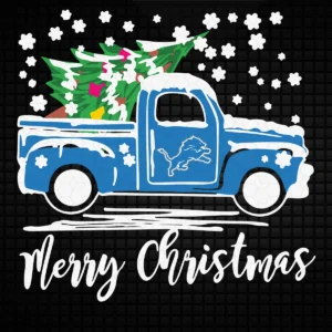 vintage with a playful holiday theme Lions classic SVG design showing joy and nostalgia for Cricut and Silhouette cutting machines