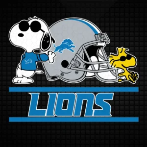 playful and modern with a vintage twist Lions helmet SVG design showing joy and nostalgia for Cricut and Silhouette cutting machines